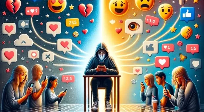 L’impact des réseaux sociaux sur l’estime de soi: Un miroir aux reflets multiples 1 - Le Progrès Egyptien