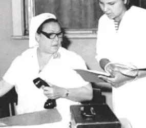 Tahia Karioka, infirmière volontaire lors de la Glorieuse Guerre d’Octobre