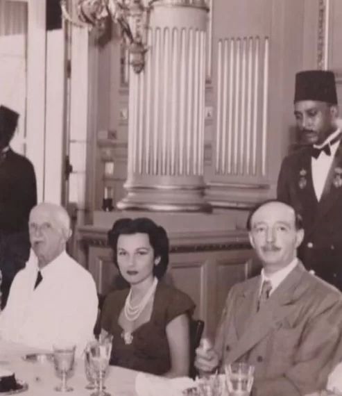 Quand le destin lie deux adversaires à la même table ! 1 - Le Progrès Egyptien