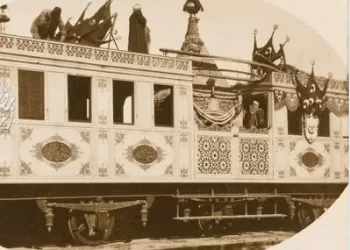 Un voyage embaumé d’histoire