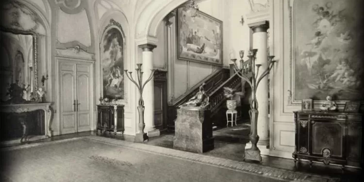 Le palais Qazdoghli, le siège du Lord Cromer 2 - Le Progrès Egyptien Le palais Qazdoghli, le siège du Lord Cromer 1 - Le Progrès Egyptien