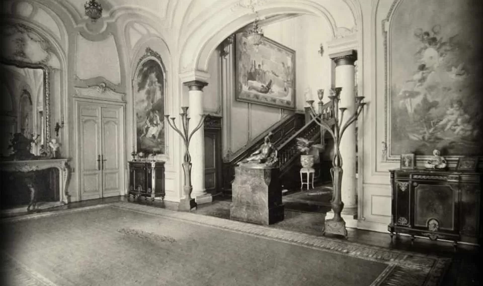 Le palais Qazdoghli, le siège du Lord Cromer 2 - Le Progrès Egyptien Le palais Qazdoghli, le siège du Lord Cromer 1 - Le Progrès Egyptien