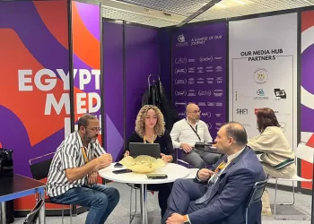 Une première : L’Egypte au Palais des Festivals de Mipcom Cannes