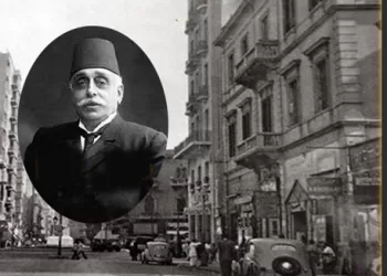 Nubar pacha, le 1er Premier ministre en Egypte