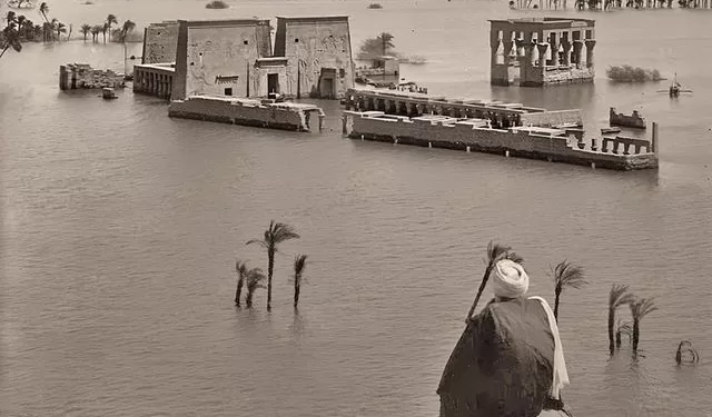Le Temple de Philae , un des plus pittoresque complexe d’Egypte 1 - Le Progrès Egyptien