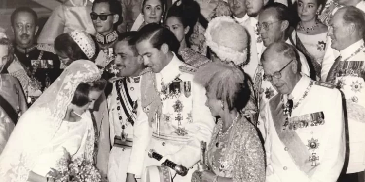 Une étroite amitié lie la reine Farida à la reine Frederica il y a un siècle 1 - Le Progrès Egyptien