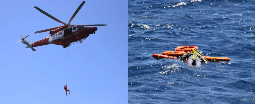Défense : Simulation de sauvetage «Egypte-10» d'un ferry en mer Rouge 5 - Le Progrès Egyptien