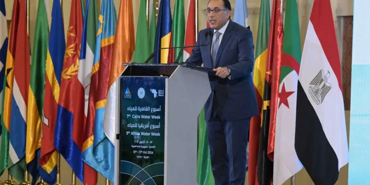 Madbouli : L'accès à l'eau potable, un droit humain fondamental 1 - Le Progrès Egyptien