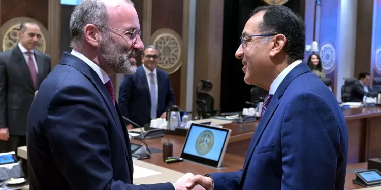 Le gouvernement souhaite un soutien indéfectible du PPE au partenariat avec l’Europe 1 - Le Progrès Egyptien
