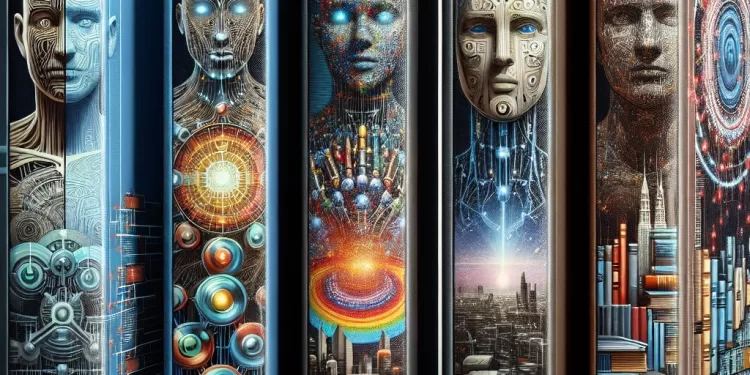 Des livres pour mieux comprendre l’IA 1 - Le Progrès Egyptien