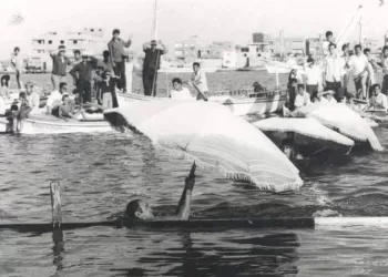 Ras El-Bar,  la station balnéaire de l’aristocratie