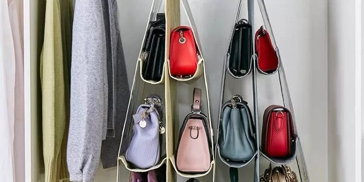 Idées pour organiser vos sacs à main 1 - Le Progrès Egyptien