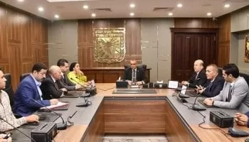 Sud-Sinai : Suivi du projet de développement du site de la Théophanie