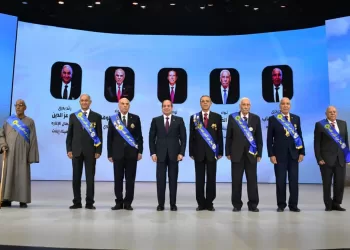 Victoire d’Octobre : Al-Sissi assiste au 40e Colloque des Forces armées