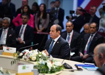 Le Président Al-Sissi : Il est indispensable de réformer le système financier mondial