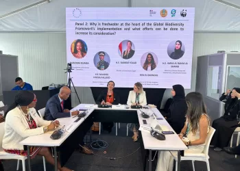 Pour la première fois dans l’histoire des conférences sur le climat, l’eau est priorisée