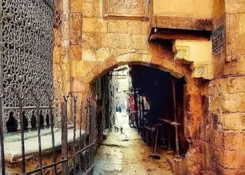 L’Amphitryon d’Héliopolis, un lieu de prédilection