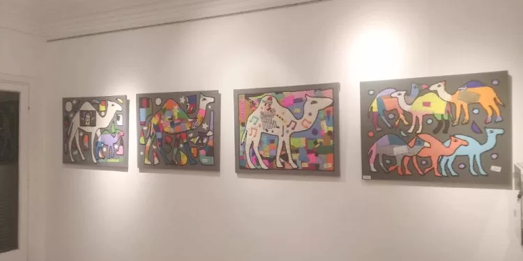 Ibrahim El-Baridi: Quand l’art textile célèbre le patrimoine populaire 1 - Le Progrès Egyptien