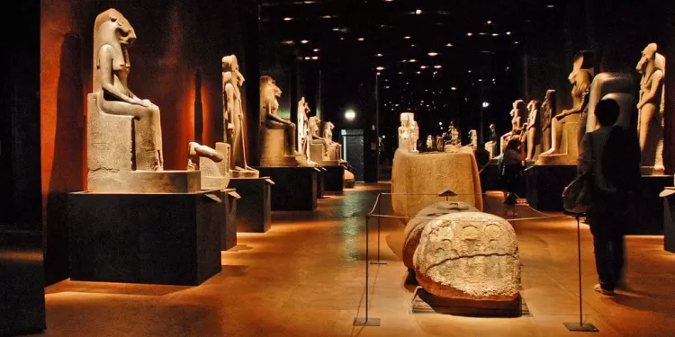 Ouverture des célébrations du bicentenaire de la fondation du Musée égyptien de Turin 1 - Le Progrès Egyptien