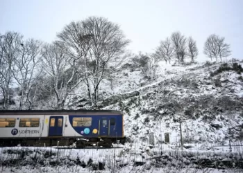 La tempête Bert cause de fortes perturbations au Royaume-Uni et en Irlande