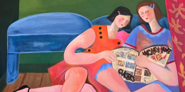 Monelle Janho donne une âme aux objets 1 - Le Progrès Egyptien