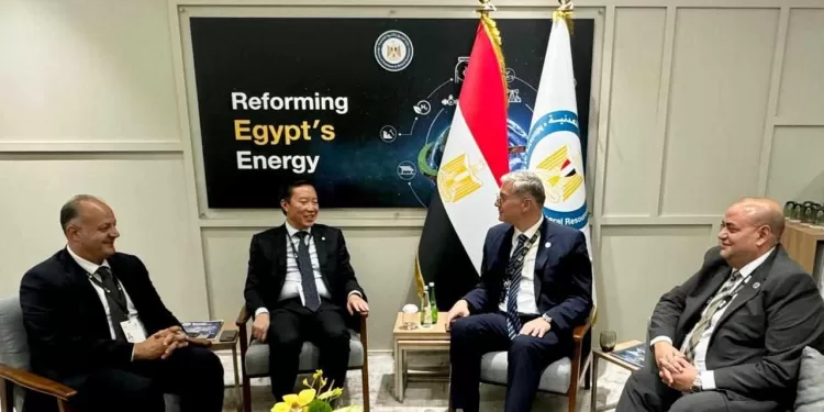 Examen du programme de forage exploratoire de gaz en Méditerranée 1 - Le Progrès Egyptien