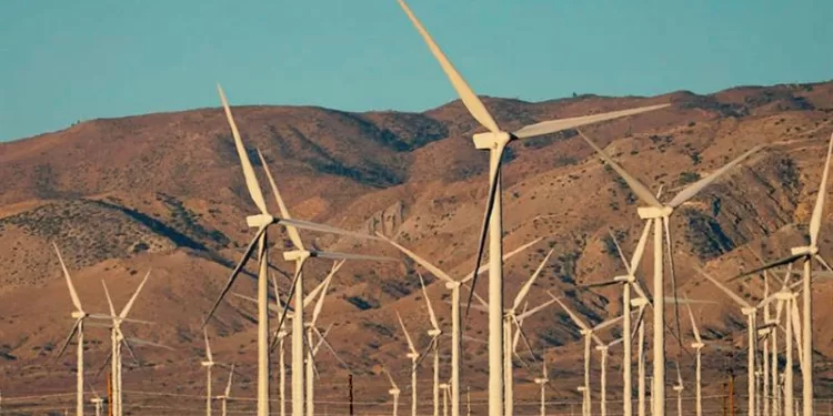 Energies renouvelables : Suivi du plan option 2040 1 - Le Progrès Egyptien