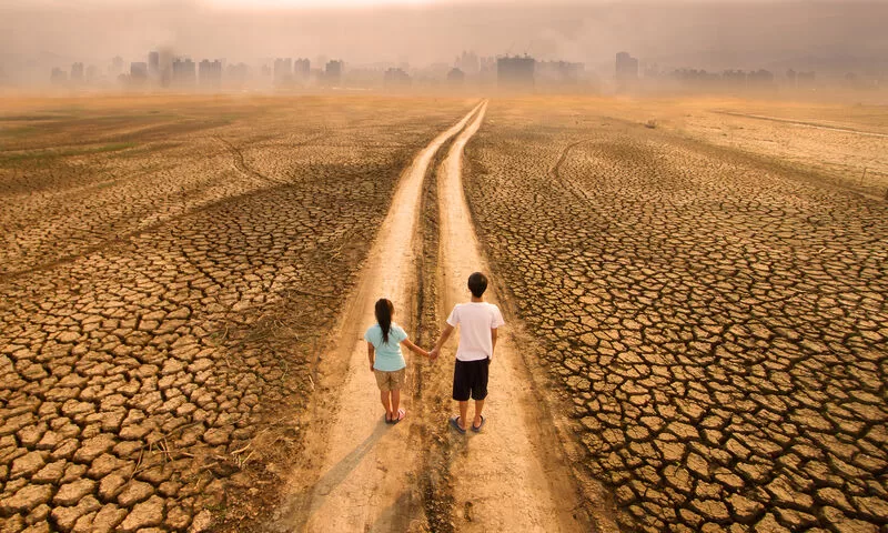 Alerte : Réchauffement catastrophique prévu de 3,1°C<br> 5 - Le Progrès Egyptien