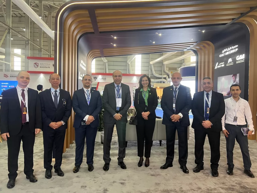 Al-Hefni : Renforcement de la coopération avec les partenaires régionaux et internationaux 5 - Le Progrès Egyptien