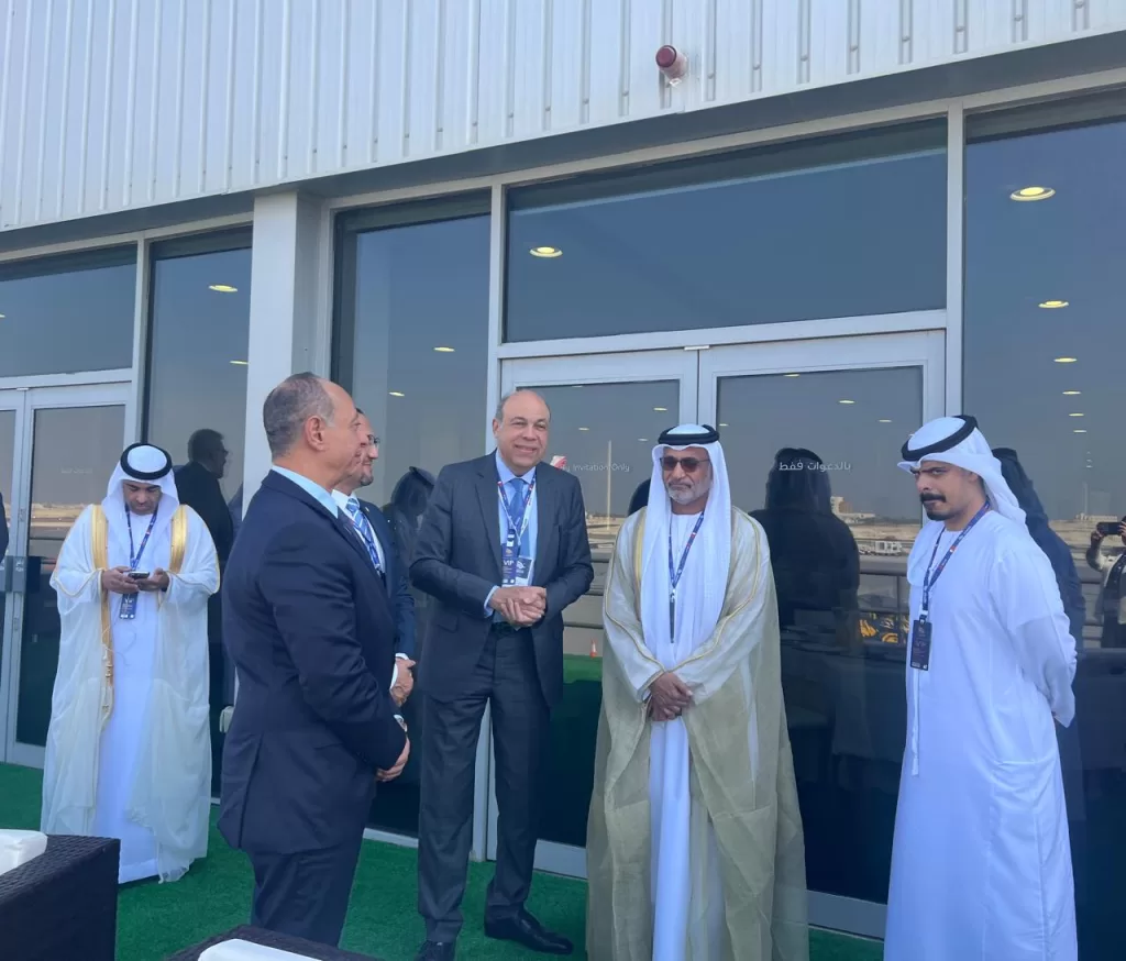 Al-Hefni : Renforcement de la coopération avec les partenaires régionaux et internationaux 11 - Le Progrès Egyptien