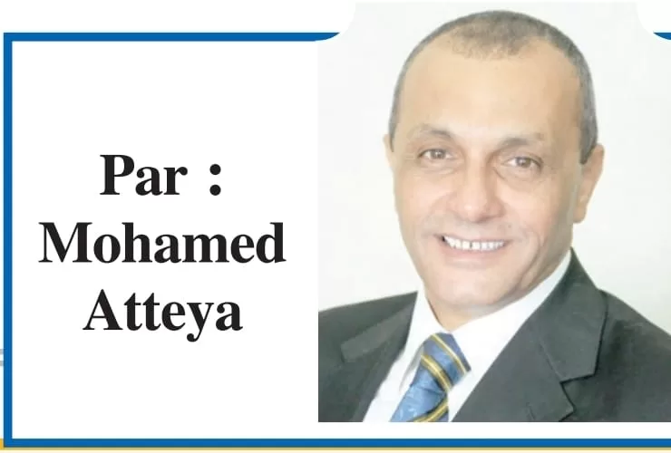 OAA : Karim Gamil, vice-président de la Commission des médias 3 - Le Progrès Egyptien