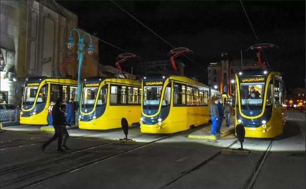 "Al-tram” d’Alexandrie, l’emblème de la ville 3 - Le Progrès Egyptien
