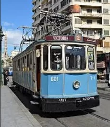"Al-tram” d’Alexandrie, l’emblème de la ville 7 - Le Progrès Egyptien