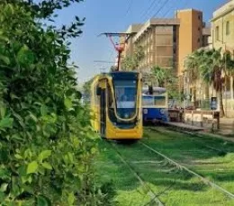 "Al-tram” d’Alexandrie, l’emblème de la ville 5 - Le Progrès Egyptien