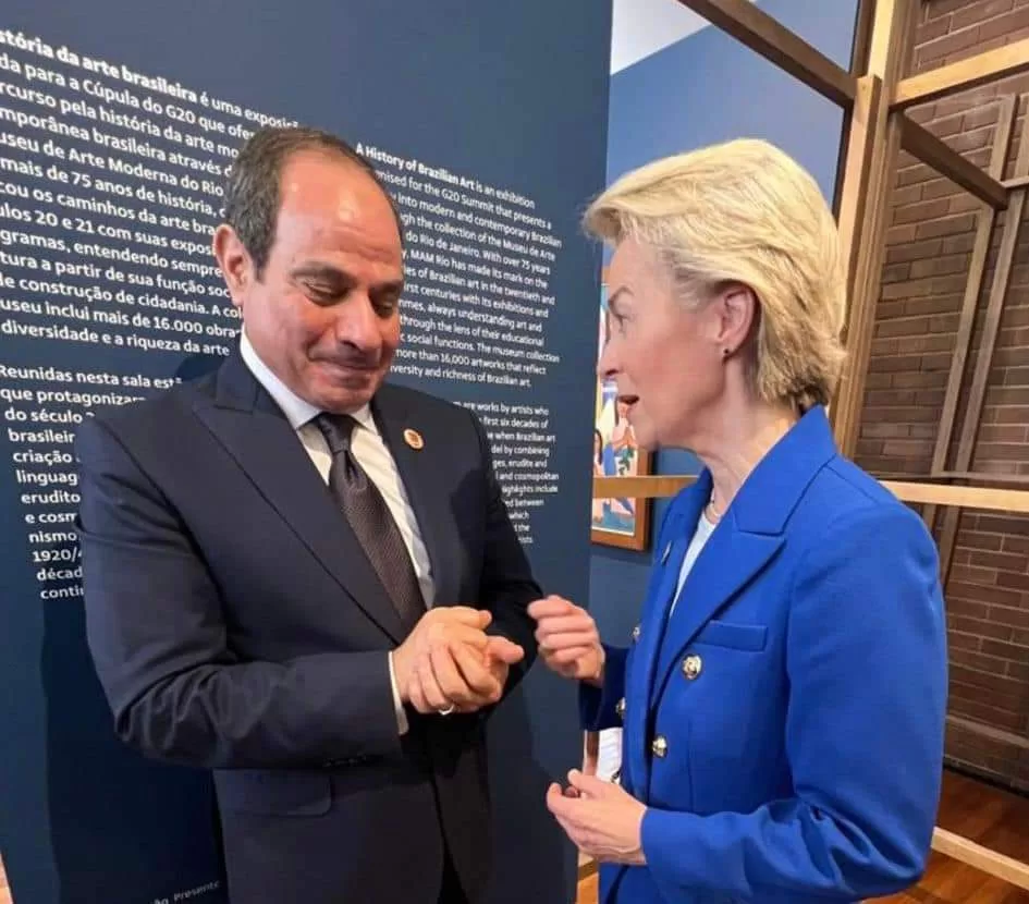 G20 : Al-Sissi rencontre les dirigeants du monde 10 - Le Progrès Egyptien G20 : Al-Sissi rencontre les dirigeants du monde 9 - Le Progrès Egyptien