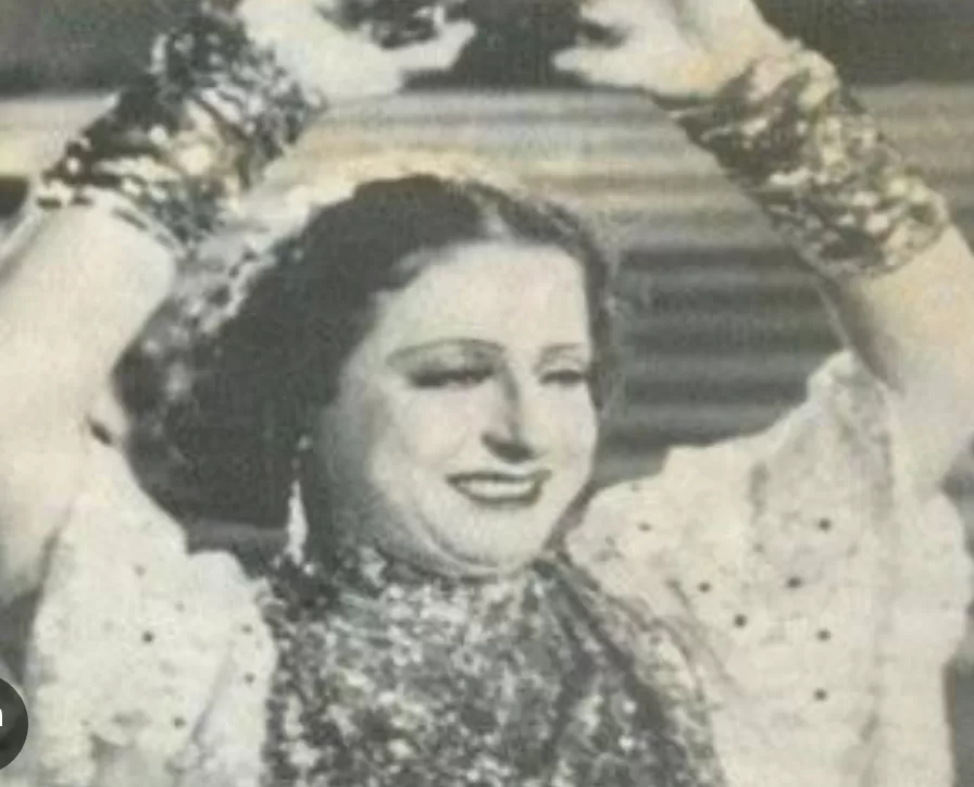 Badia Masabni, pionnière de la danse orientale 4 - Le Progrès Egyptien Badia Masabni, pionnière de la danse orientale 3 - Le Progrès Egyptien