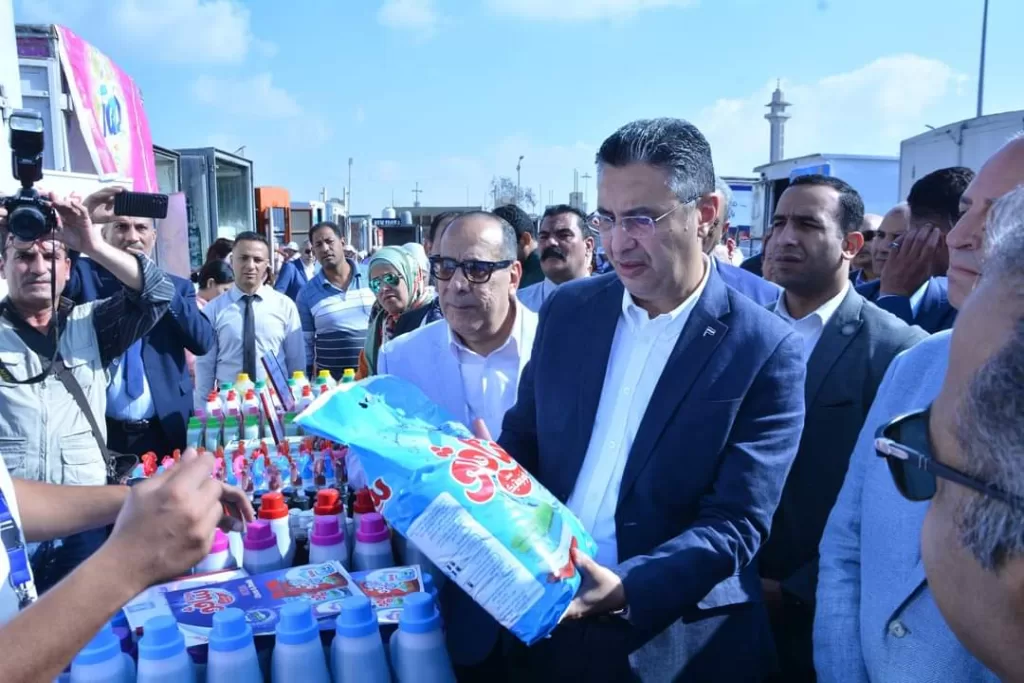 Marché d’un jour : Efforts de l’Etat pour contrôler les prix 4 - Le Progrès Egyptien Marché d’un jour : Efforts de l’Etat pour contrôler les prix 3 - Le Progrès Egyptien