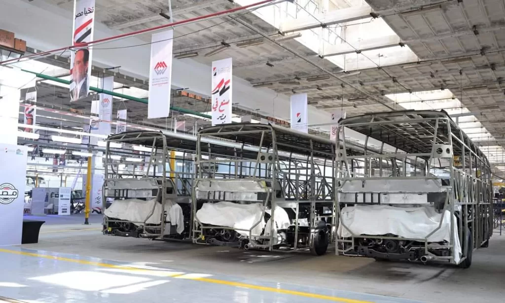 El Nasr Automotive, une des citadelles de l'industrie égyptienne 3 - Le Progrès Egyptien