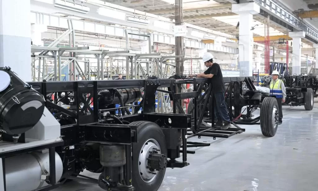 El Nasr Automotive, une des citadelles de l'industrie égyptienne 5 - Le Progrès Egyptien