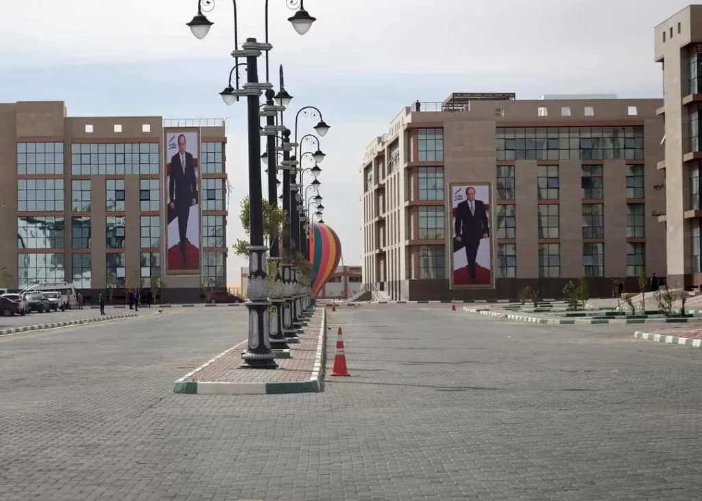 Cent milliards de LE, volume des investissements dans la Nouvelle-Vallée 3 - Le Progrès Egyptien