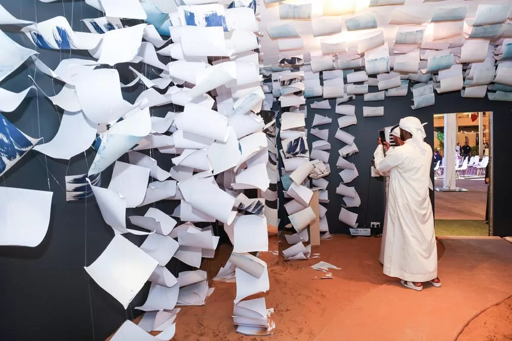 Le Festival d'Al Ain du Livre : Une fenêtre ouverte sur la créativité 13 - Le Progrès Egyptien