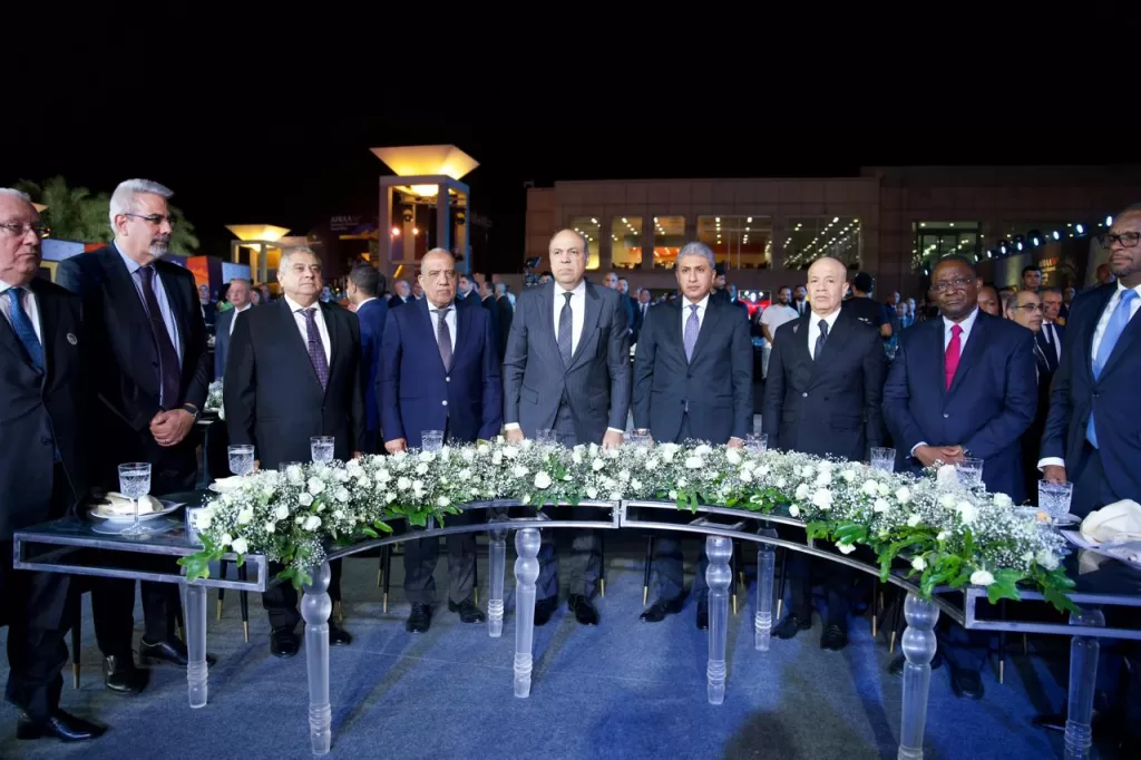 EgyptAir accueille l’assemblée générale de l’AFRAA 7 - Le Progrès Egyptien