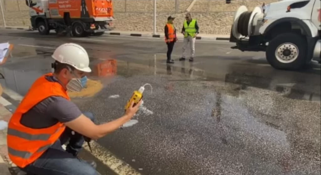 CIA : Gestion des urgences environnementales 7 - Le Progrès Egyptien