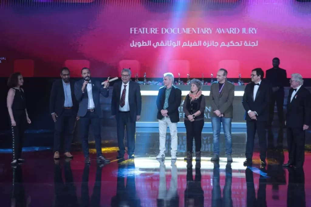 Clôture festive du FIFC avec une Palestine toujours au cœur 4 - Le Progrès Egyptien Clôture festive du FIFC avec une Palestine toujours au cœur 3 - Le Progrès Egyptien