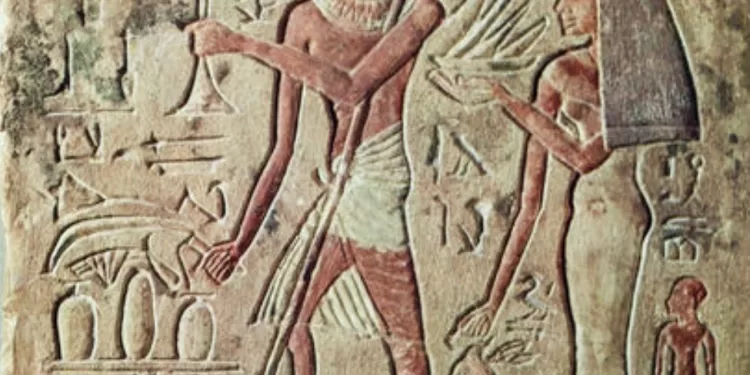 Des maladies dûes à des causes surnaturelles en Egypte antique 2 - Le Progrès Egyptien Des maladies dûes à des causes surnaturelles en Egypte antique 1 - Le Progrès Egyptien