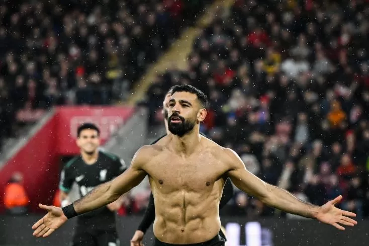 Salah à Liverpool, entre ombre et lumière 4 - Le Progrès Egyptien Salah à Liverpool, entre ombre et lumière 3 - Le Progrès Egyptien