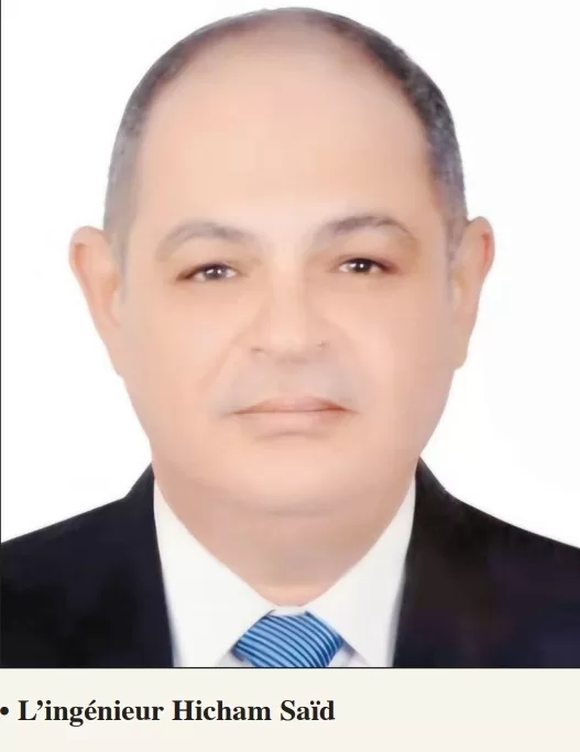 Nachar et Saïd, respectivement président d’Al-Masriya des aéroports et d'AVIT 8 - Le Progrès Egyptien Nachar et Saïd, respectivement président d’Al-Masriya des aéroports et d'AVIT 7 - Le Progrès Egyptien