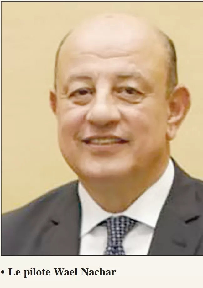 Nachar et Saïd, respectivement président d’Al-Masriya des aéroports et d'AVIT 6 - Le Progrès Egyptien Nachar et Saïd, respectivement président d’Al-Masriya des aéroports et d'AVIT 5 - Le Progrès Egyptien