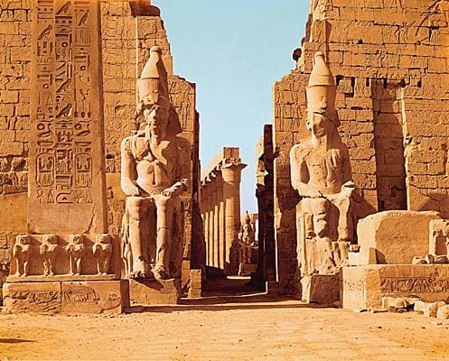 Pharaons: Pourquoi le mariage était-il si particulier? 4 - Le Progrès Egyptien Pharaons: Pourquoi le mariage était-il si particulier? 3 - Le Progrès Egyptien