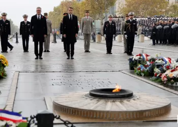 11-Novembre : Macron et Starmer commémorent l’amitié franco-britannique